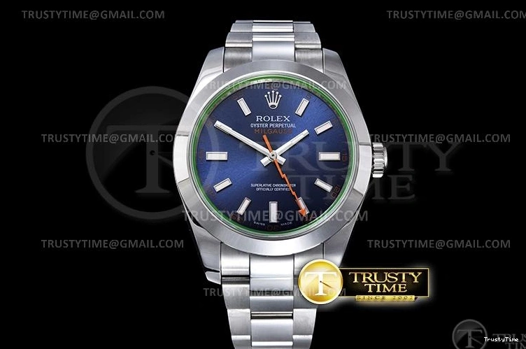 0226 Stretchable ROLMIL029B – Milgauss 998